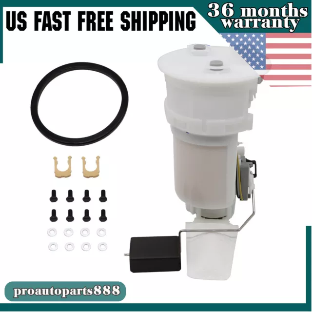 Fuel Pump Module For 2001-2005 Toyota RAV4 L4 2.4L 2.0L Gas SP9038M 7702442010