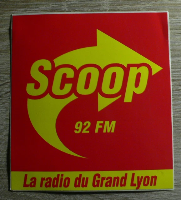 Radio clearance scoop fm
