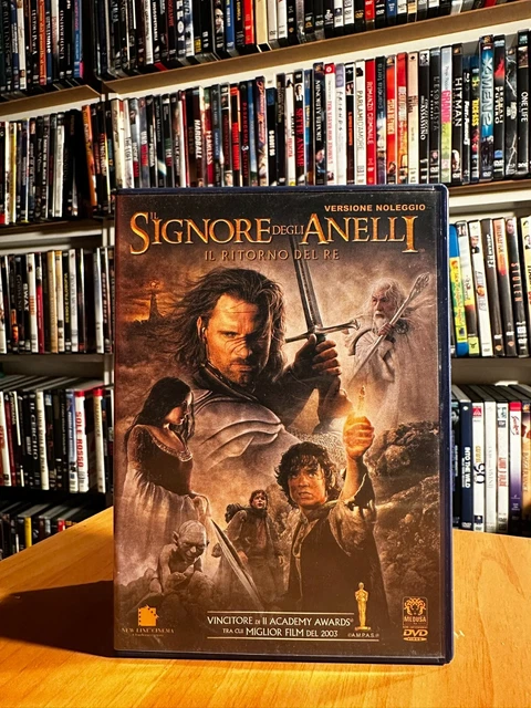 Poster Maxi Il Signore Degli Anelli - Trilogy - 61x91,5 Cm - Ufficiale GB Eye