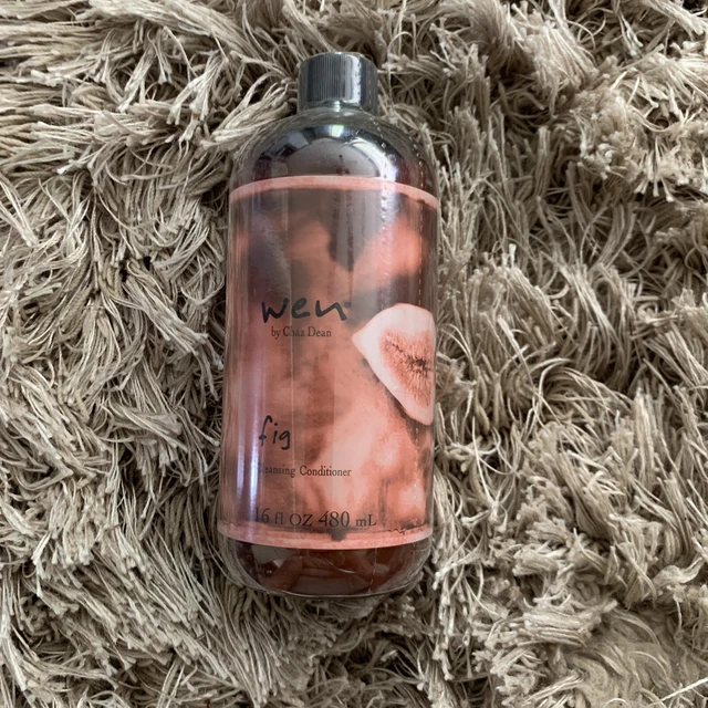 Wen Cleansing Conditioner Shampoo 16 fl. oz. FIG by Chaz Dean  Sealed