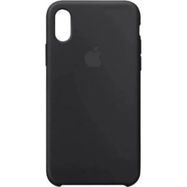 Genuine Apple iPhone X/XS Silicone Back Case Official
