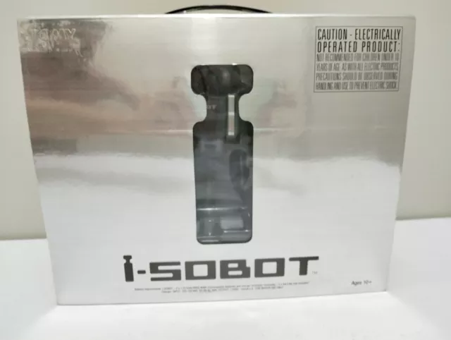 Takara Tomy I-SOBOT Omnibot Robot