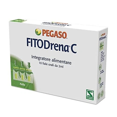 Fitodrena C 10F 2Ml