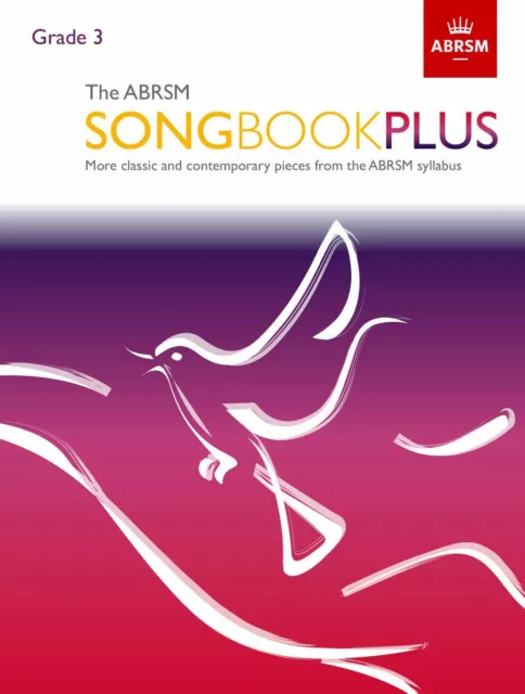 The ABRSM Songbook Plus Grade 3  Vocal  Book [Softcover]