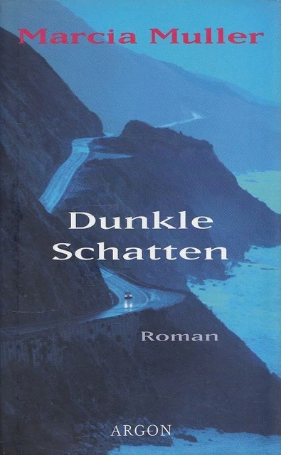 Dunkle Schatten Aus dem Amerikan. von Cornelia Holfelder-von der Tann Muller, Ma