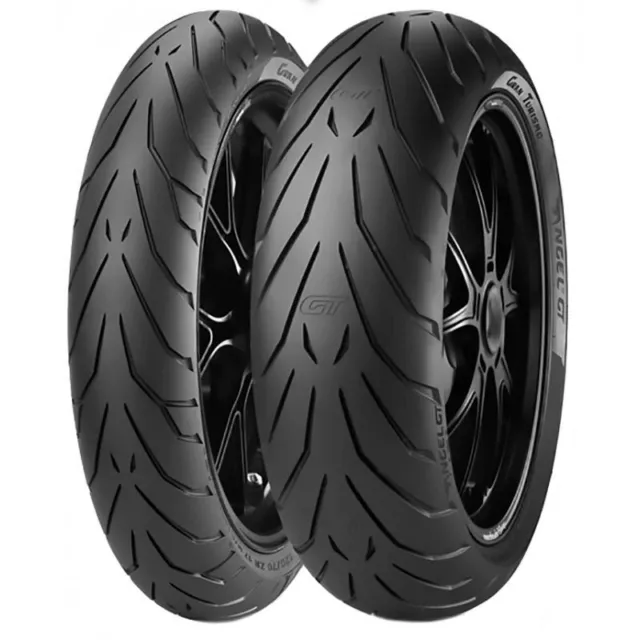 Pirelli Angel Gt 180/55 R17 M/C Tl 73(W) Rear