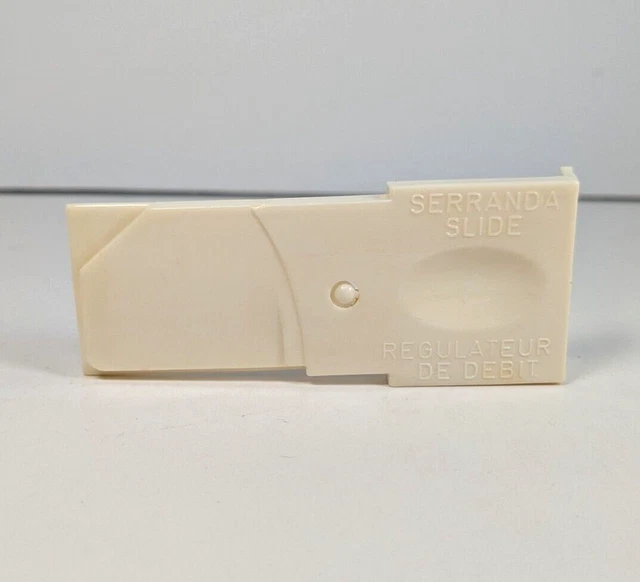 Simac Pastamatic 700 Shutter Slide Housing Replacement Part Pasta Maker