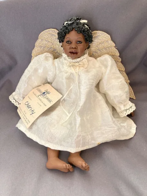Daddy Long Legs Doll, CHARITY, 2000, 11", The Angel Series, Rare