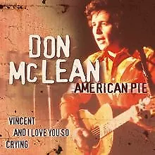 American Pie de Mcclean,Don | CD | état très bon