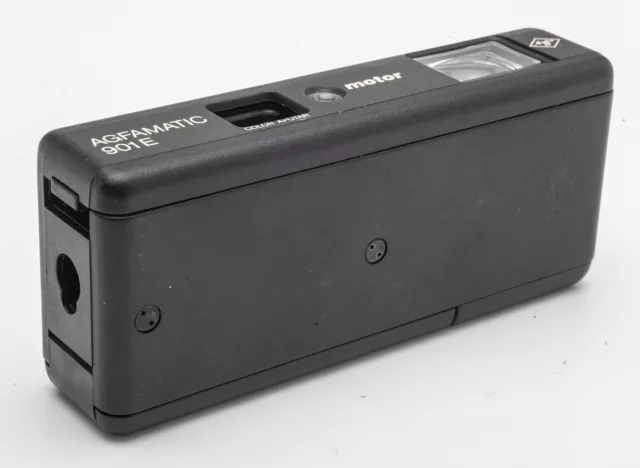Agfa Agfamatic 901 E 901-E 901E Motor Sensor Pocket Camera 3