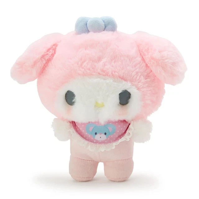 Sanrio My Melody Plush Miosewa Set Sanrio Official Japan new 3