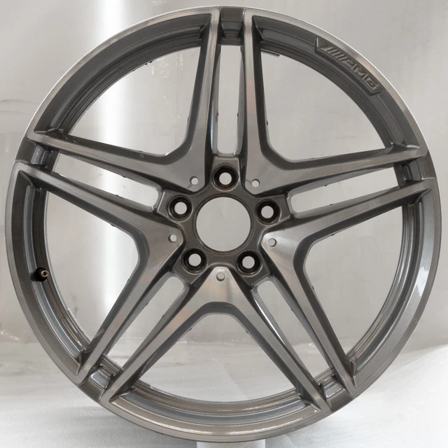 MERCEDES C63 C63S AMG 19