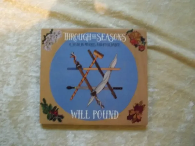 Will Pound Through The Seasons Cd A Year In Morris And Folk Dance Lulubug004