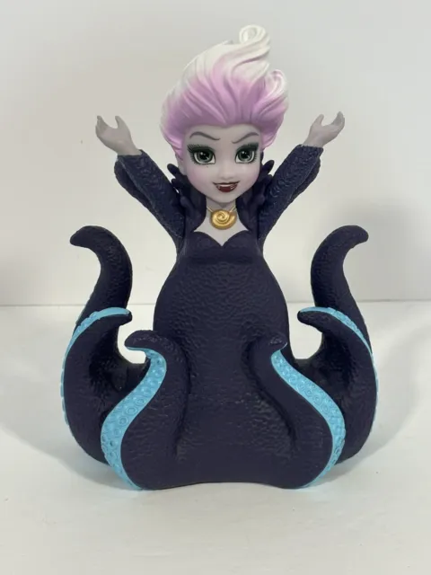 Disney Live Action Little Mermaid Ursula Toy Doll 8" Jakks Pacific
