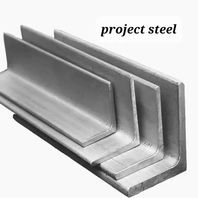 Mild Steel Angle Iron  Large Selection  1.5 to 4.5 metres Collection only