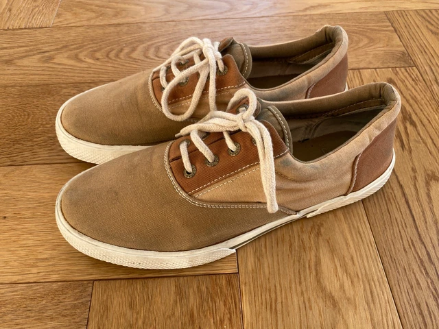 Asda mens boat best sale shoes