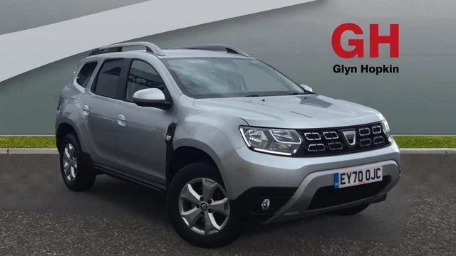 2020 Dacia Duster 1.3 TCe 130 Comfort 5dr Estate Petrol Manual