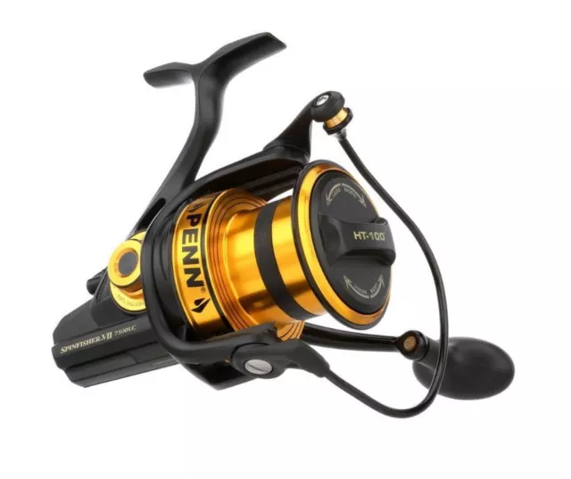 PENN Spinfisher VII Mk7 7500 Long Cast Saltwater Spinning Reel