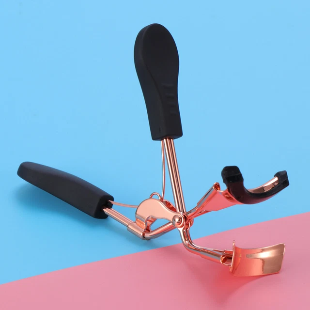 Ceux de coiffe de cils Ceux de curling Clip Maquillage outil de beauté avec