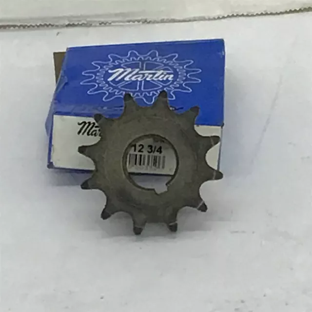 Martin 40BS 12 Sprocket 3/4 Bore 12 Teeth