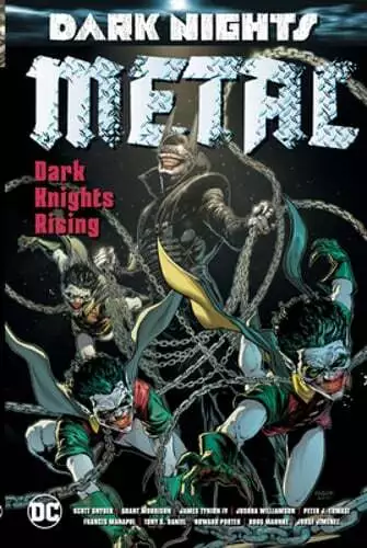 Dark Nights: Metal: Dark Knights Rising by Grant Morrison: Used