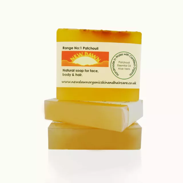 ACNE & SCAR removal - Organic Soap Remedies for Spots Pimples Scarring Blemishes