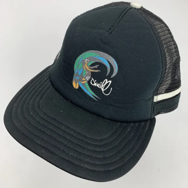 O'Neill First In Last Out Trucker Ball Cap Hat Snapback Surfing