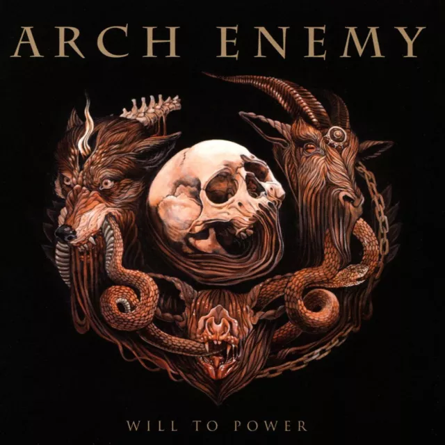 Arch Enemy - Will To Power New Cd