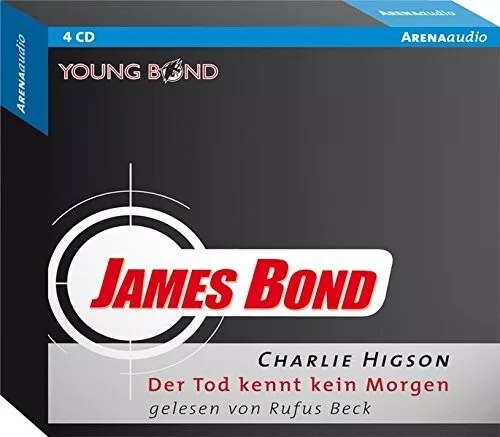 James Bond. Der Tod Kennt Kein Morgen Hörbuch Von Charlie Higson, 2009, Hörbuch