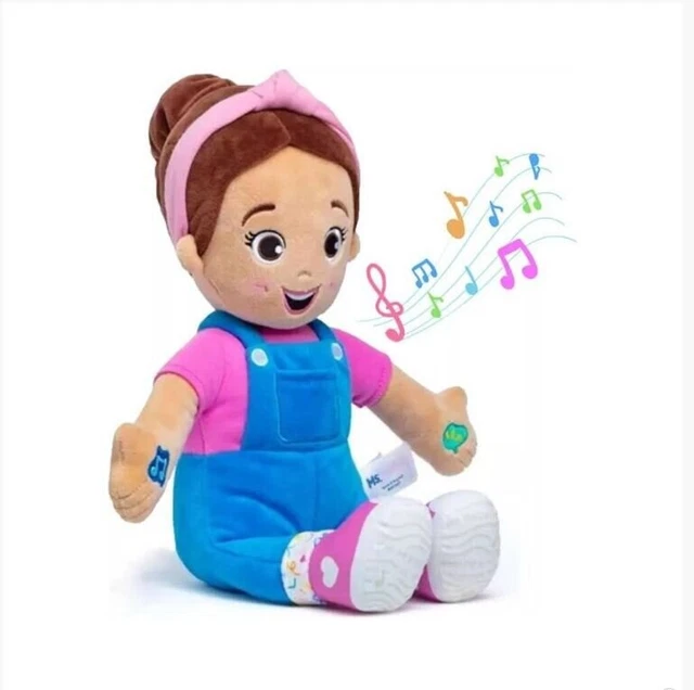 Rachel Dol Baby Toys Ms Rachel | Toys | Ms Rachel Official Speak Sing Doll 6 Tall ...