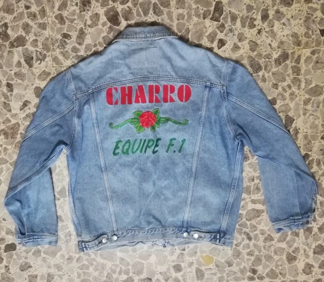 Jeans el deals charro