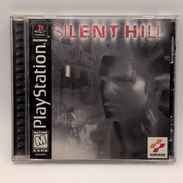 Silent Hill Sur PlayStation 1 - Complet, PAL, FR - Jeu D'horreur Mythique