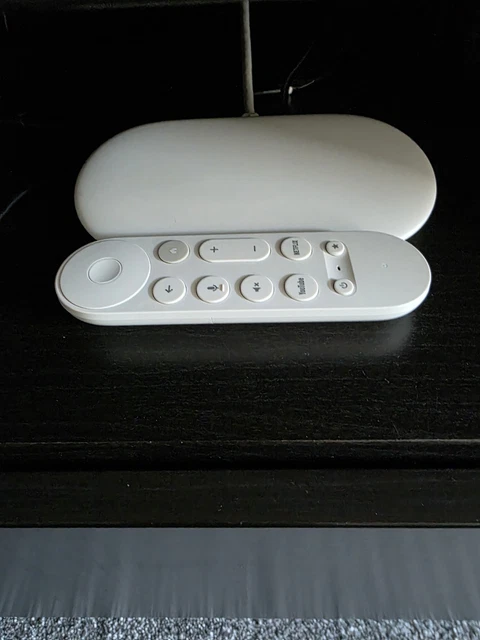 GOOGLE TV STREAMER (4K) (Porcelain 32GB) entertainment