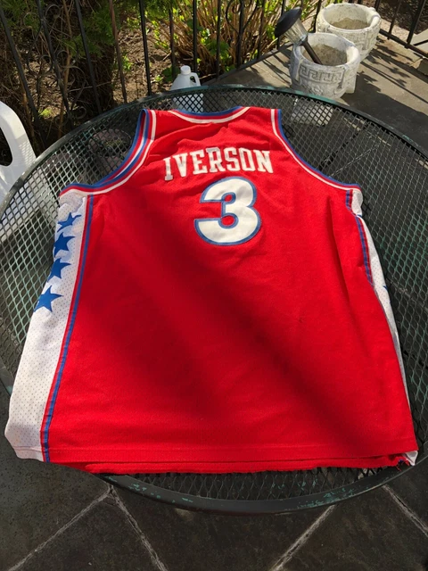 大人気新作 BRYANT KOBE & JERSEY IVERSON ALLEN バスケットボール