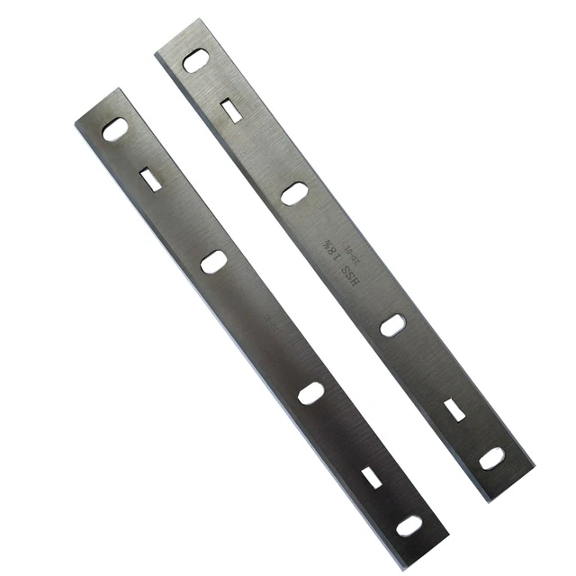 Lames De Raboteuse 82 Mm - Compatibles AEG, Atlas Copco EH102, HB750 - Neuf