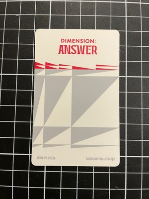 dimension answer dimension answer
