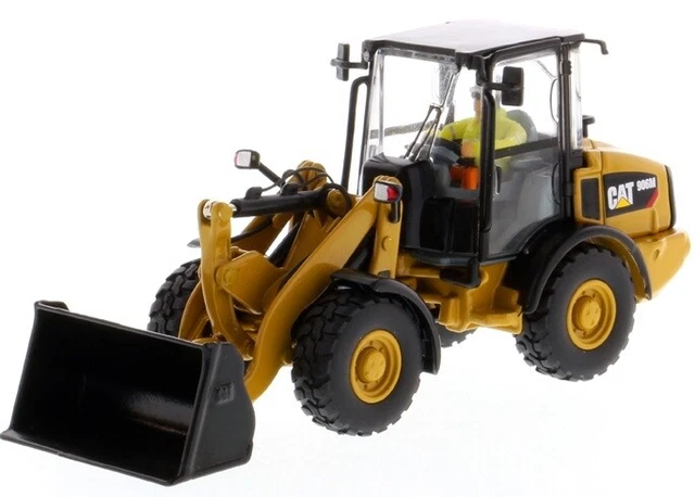 VGEBY Chargeuse Sur Pneus Miniature 1:50 - Jouet Pelle Camion Benne Ingénierie Construction