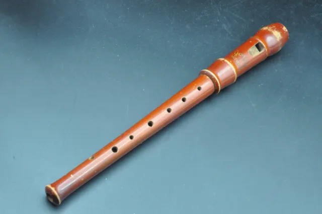 Flûte Enfants Instrument Traditionnel Chinois Vintage Dizi Fortune Tassels  Flûte Traditionnelle Chinoise