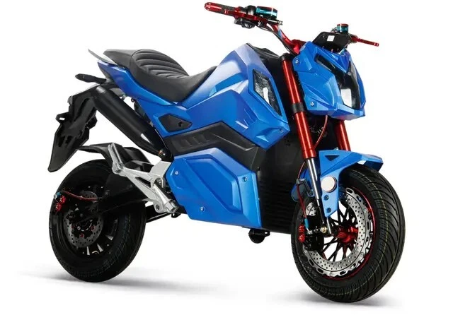 Moto Sport électrique adulte