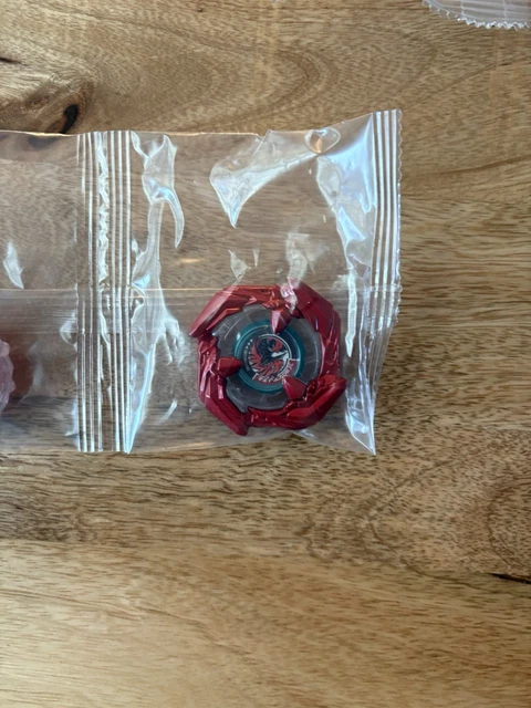 TOUPIE BEYBLADE X COBALT DRAKE 9-60R (Metal Red Coat) EUR 100,00 ...