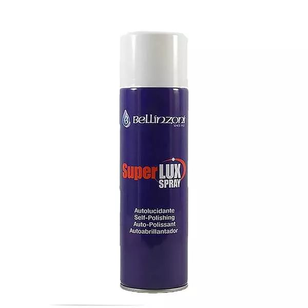 Bellinzoni® Super Lux E3 Autolucidante Spray Per  Lucidatura Di Angoli E Coste