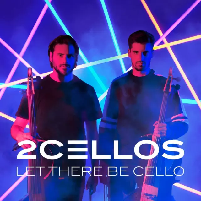 Let There Be Cello - 2Cellos   Cd Neu