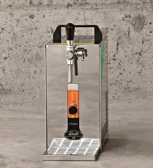 Zapfanlage Pygmy 25 Lindr Bierkühler Schankanlage Bier
