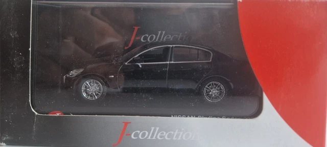 J Collection SB 1/43 - Nissan X Trail 2007 Pompiers