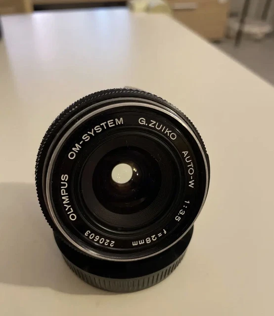 Obiettivo Olympus M.Zuiko Digital ED 17mm F1.2 PRO - Reset Digitale