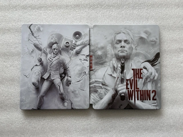 Evil Within 2 PC neuf sous blister