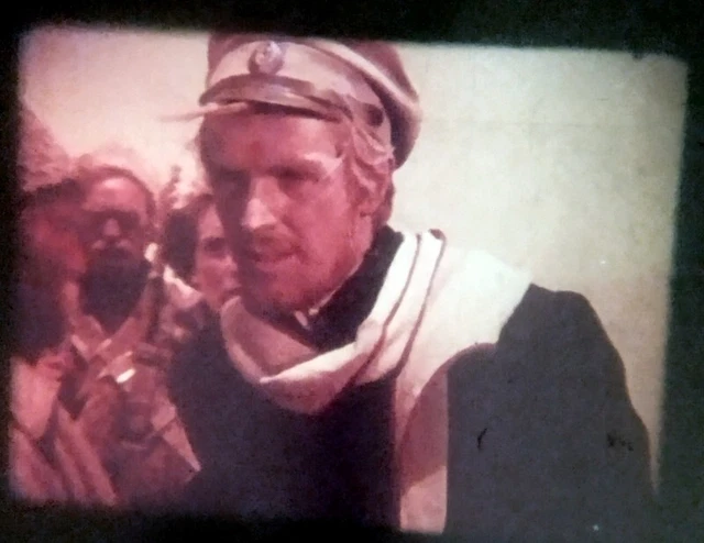 Film en 16mm, russe "Le Quarante et Unième"