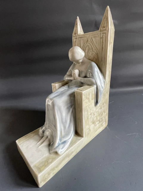 Joseph et Pierre Mougin Nancy sculpture céramique art nouveau Jugendstil 4