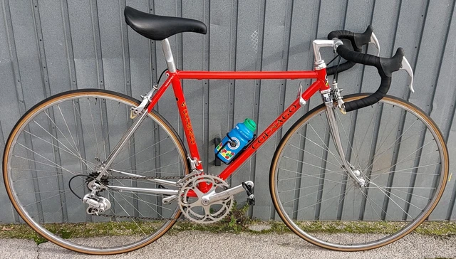 Adesivo Sticker Columbus Per Bici Da Corsa Vintage &ndash; Made In Italy, Anni '70