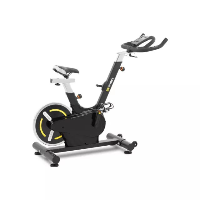 Heimtrainer Fahrrad Fitness Ergometer Hometrainer Trimmrad Indoor Bike bis 130kg